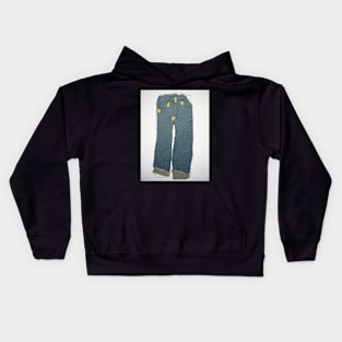 Jeans Kids Hoodie